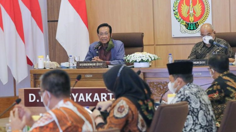 Solusi Urai Kepadatan di Yogyakarta, Pemda DIY Ciptakan Keramaian pada Malam Pergantian Tahun