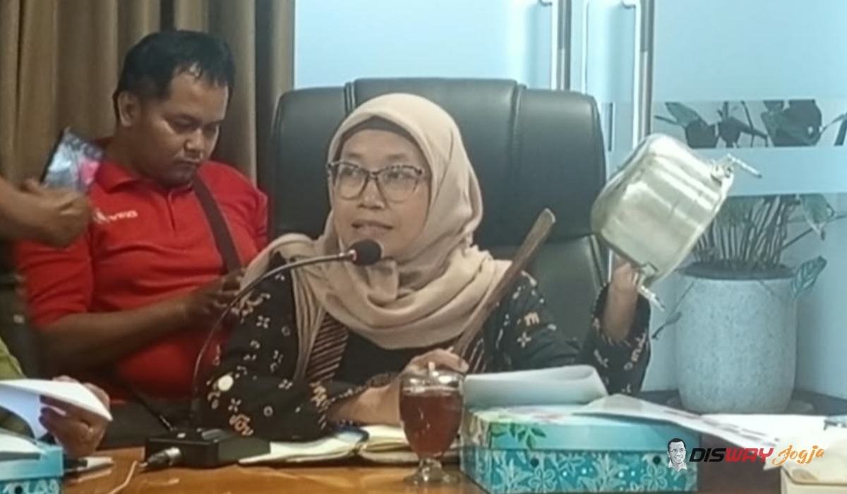 Sampai saat ini Ratusan Siswa Keracunan MBG di Sleman, Caksana Institute Soroti Perda Kabupaten Layak Anak