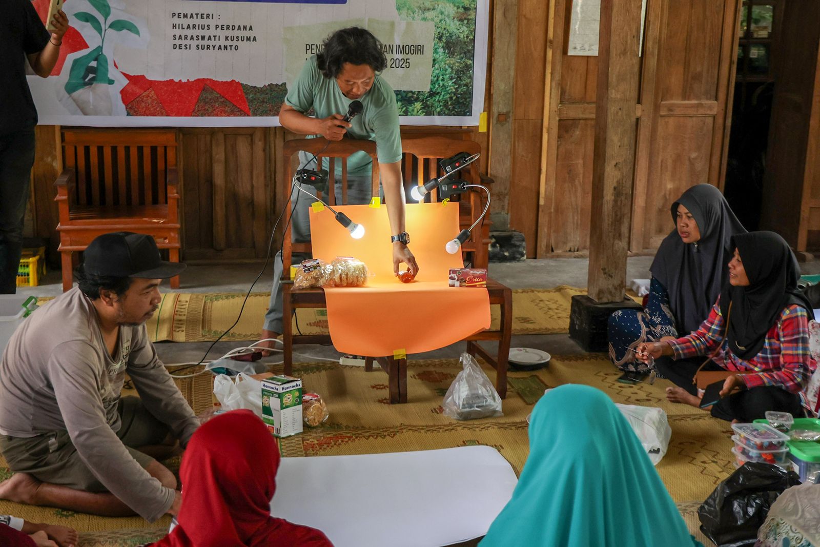 PFI Jogja Ajak UMKM Kuasai Visual Storytelling, Dongkrak Penjualan di Era Digital