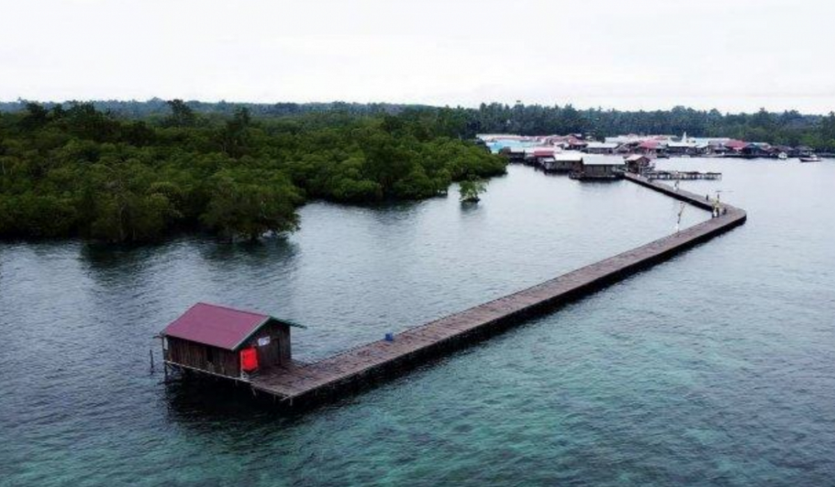Wisata Menawan Pulau Miang: Sejarah dan Keindahan Bawah Laut Memukau, Cek Disini