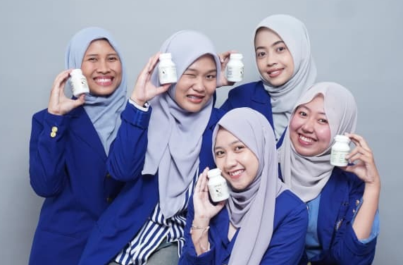 Mahasiswi UNY Hadirkan Inovasi Covatab, Tablet Pasta Gigi Ramah Lingkungan dari Arang dan Sekam Padi