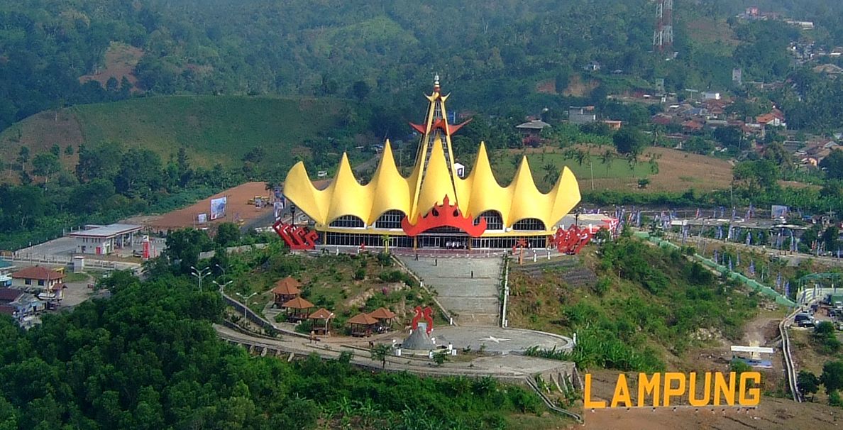 5 Wisata Unik dan Bagus yang Ada di Lampung, Kalian Harus Tahu