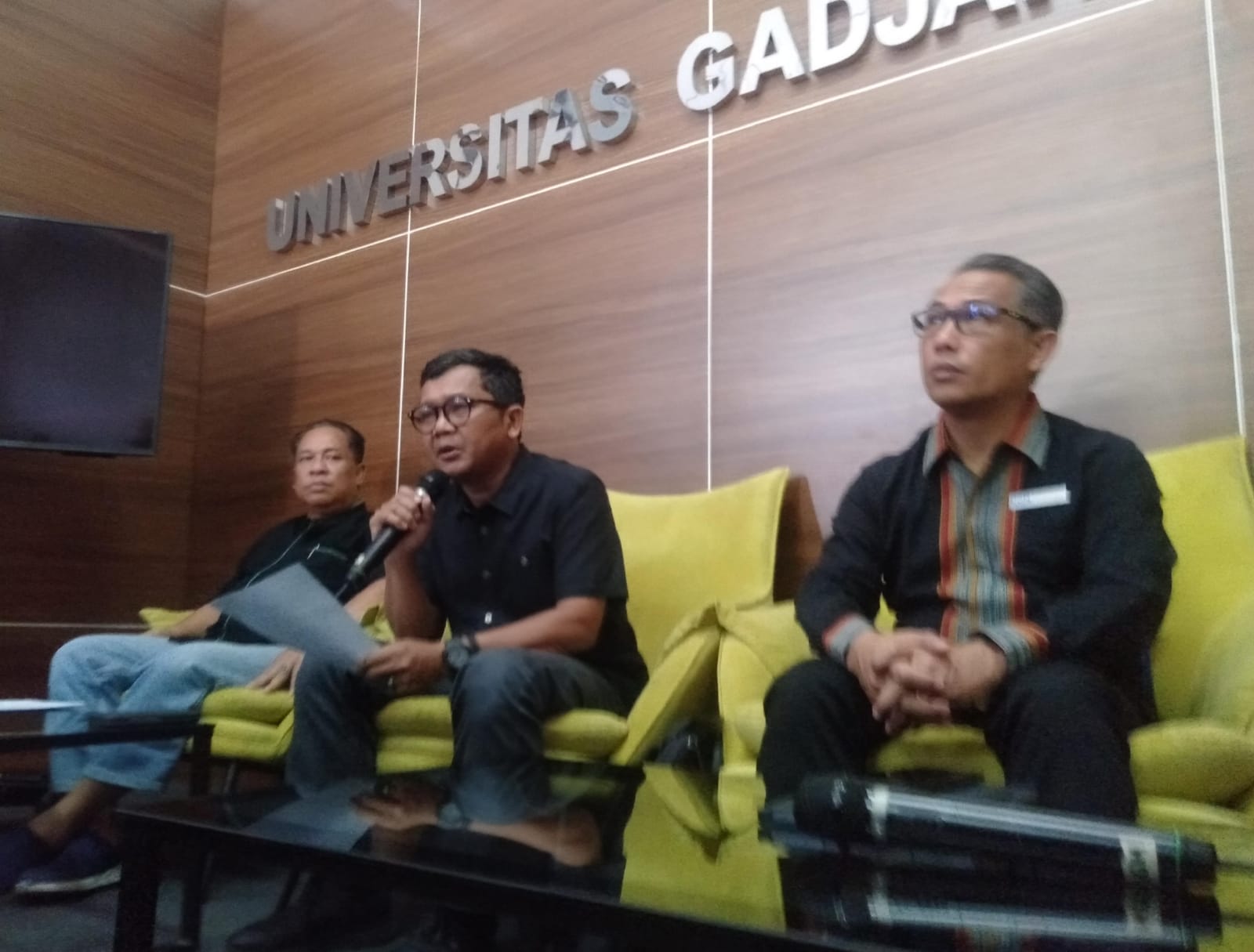Dua Mahasiswa KKN-PPM Wafat, UGM Pastikan Pendampingan Menyeluruh