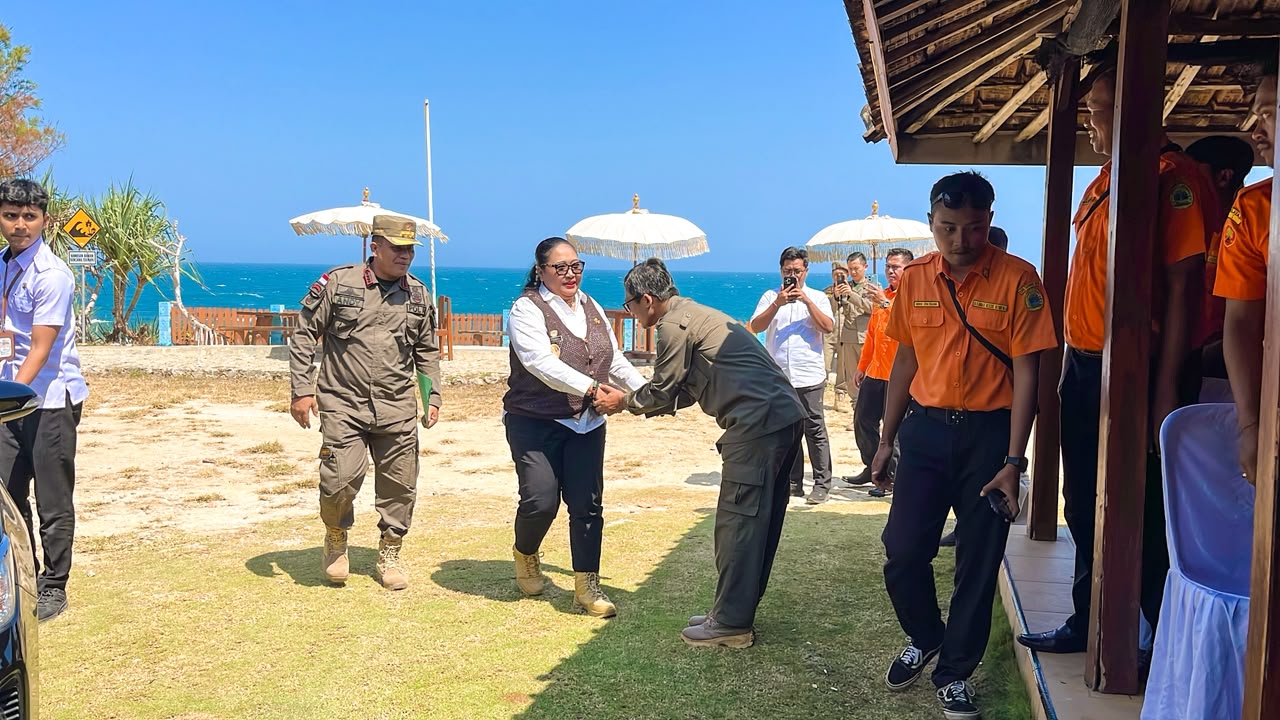 22 Kecelakaan Wisata Terjadi di Pantai Gunungkidul, Rescue Istimewa Bakal Dilengkapi Jet Ski