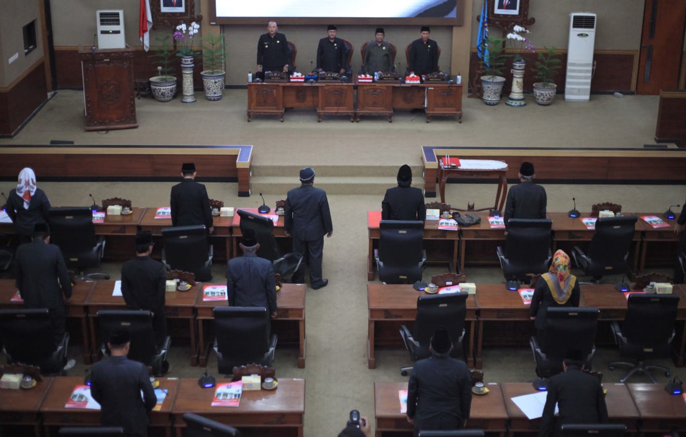 Pelantikan Anggota DPRD Kota Tegal Periode 2024-2029 Diperkirakan November