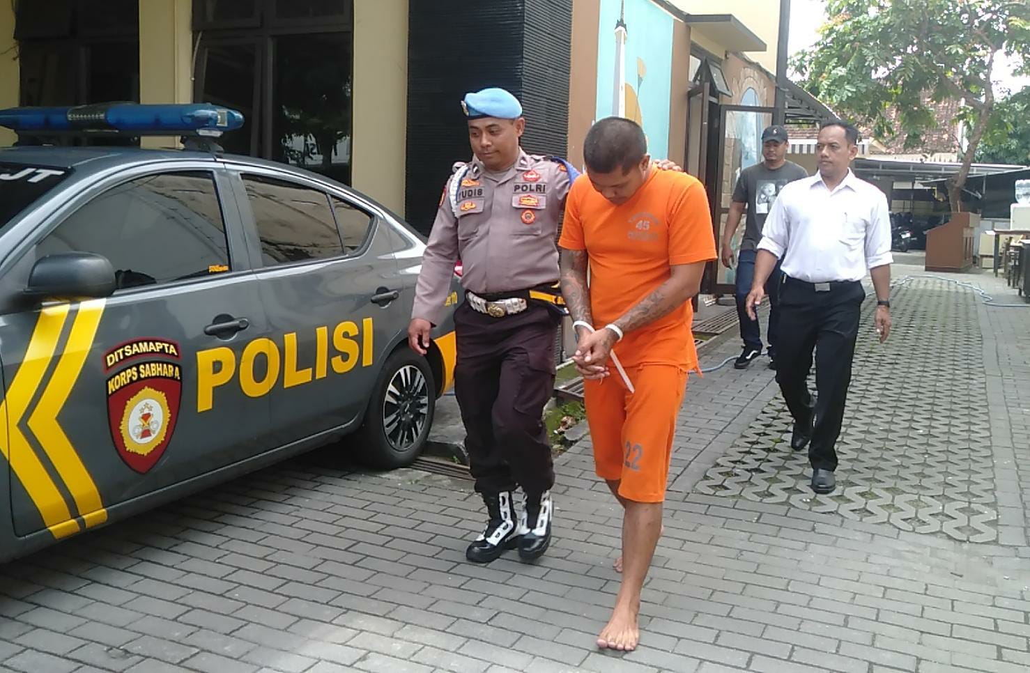 Sempat Kabur Setahun, Pelaku Penganiayaan di Warung Burjo Jetis Akhirnya Ditangkap