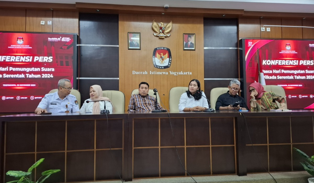 Partisipasi Pemilih di Pilkada 2024 Alami Penurunan, Begini Kata Bawaslu