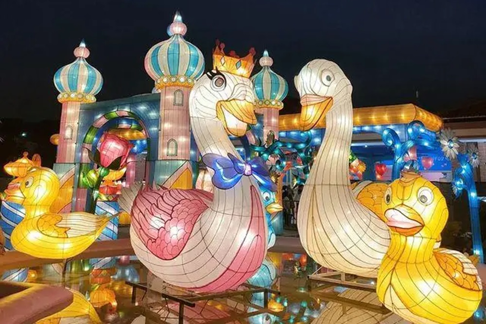 Jelajahi Wisata Malam Hits Mojokerto, 7 Tempat Ini Tidak Boleh Kamu Lewatkan Saat Liburan