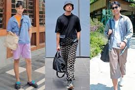 Simak Ide Padu Padan Outfit Terbaik Liburan Cowok, Untuk Penampilan Modis Tapi Tetap Nyaman
