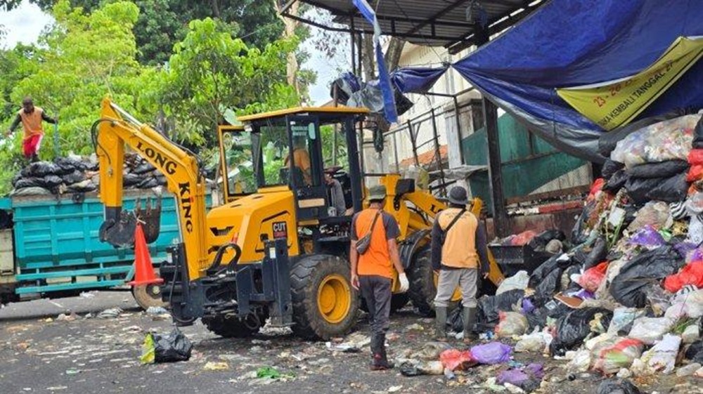 Mulai April, Pembuangan Sampah ke Depo di Kota Yogyakarta Wajib Lewat Penggerobak