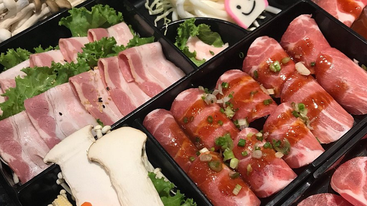 Daftar Rekomendasi Autentisitas Rasa Kuliner Thailand Terbaik di Central Park Mall