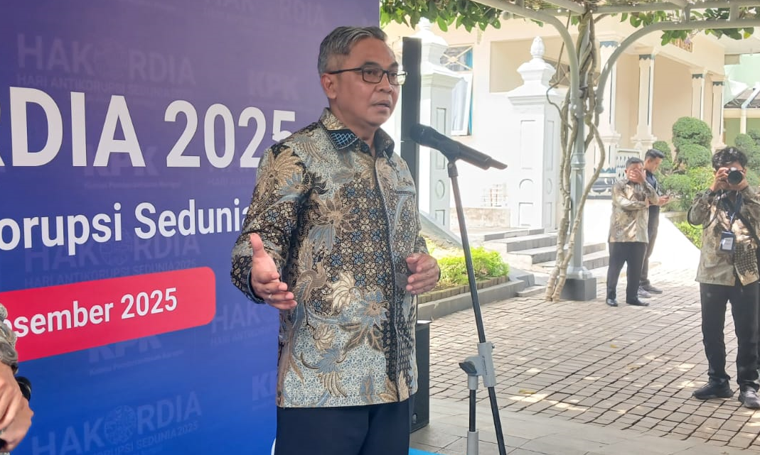 Ketua KPK Puji SPI DIY 79,4 Jadi Contoh Nasional dalam Pemberantasan Korupsi