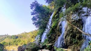 Air Terjun Sri Gethuk Cocok Untuk Tempat Liburan Awal Tahun, Pesona Keajaiban Tersembunyi Di Balik Tebing