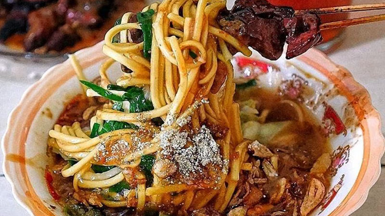 Mahakarya Wisata Rasa dalam Semangkuk Mie Ongklok Longkrang, Simak Ulasan Lengkapnya Berikut Ini