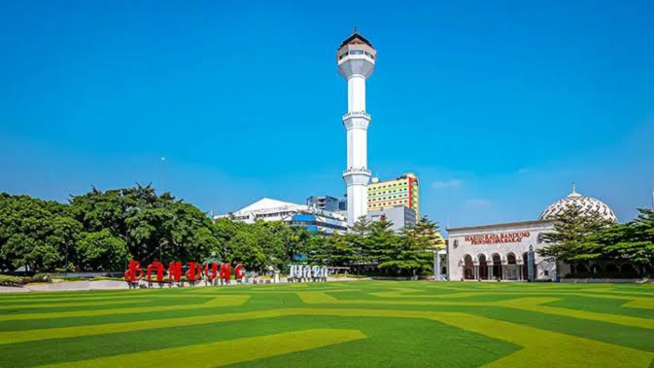 Liburan Hemat, ini Wisata Gratis di Bandung Paling Hits dengan Pemandangan Spektakuler