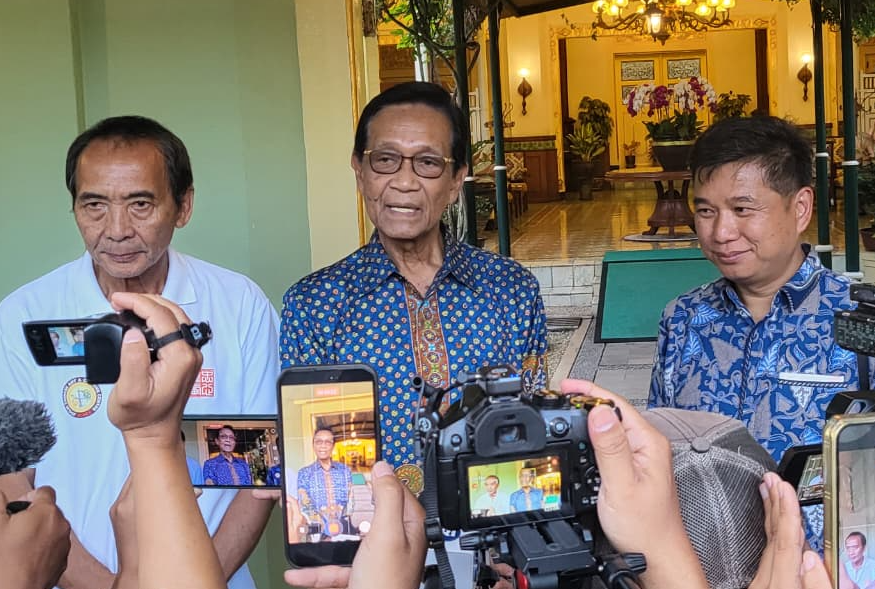  Soal Pembubaran Ibadah Gereja di Bantul, Sri Sultan: Tak Ada yang Paling Benar Sendiri