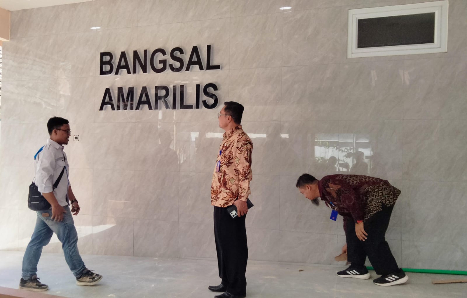 Pemanfaatan Gedung KRIS dan Citotoxic RSUD Brebes Tunggu Kelengkapan Alkes