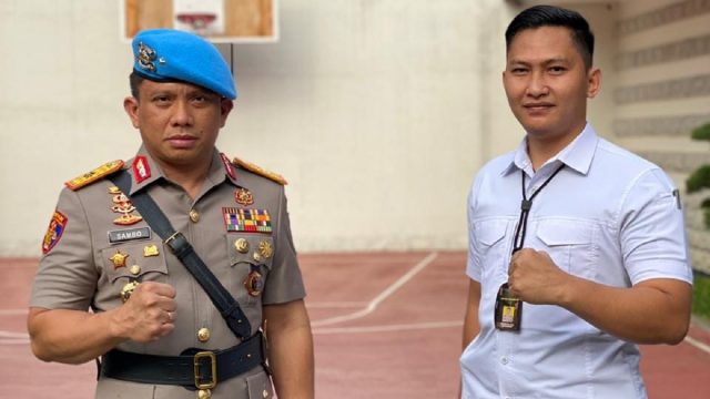 Detik-detik Sebelum Mati Ditembak, Brigadir Joshua Lagi Santai di Taman Rumah Tiba-tiba Dipanggil Ferdy Sambo