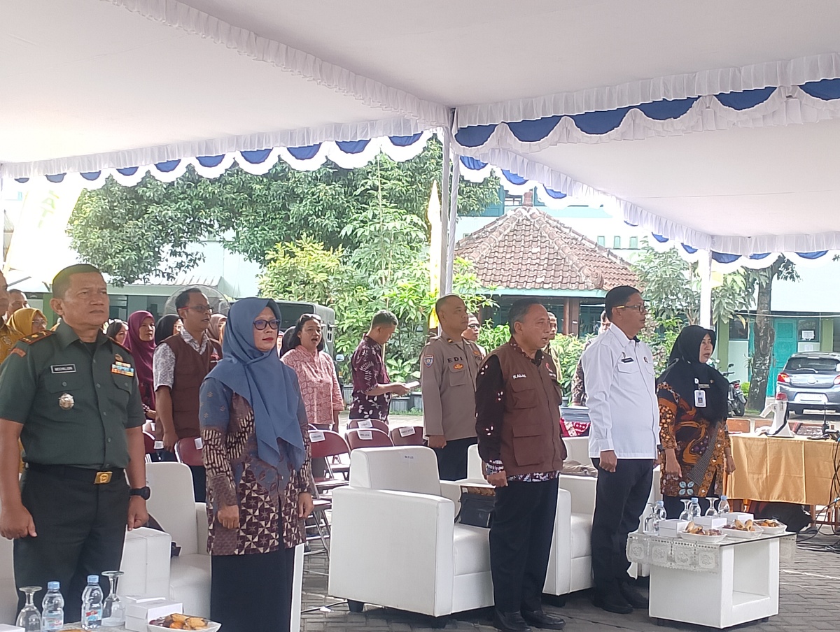 Sekda Sleman Ingatkan Sekolah Periksa Gedung dan Fasilitas untuk Keselamatan Siswa