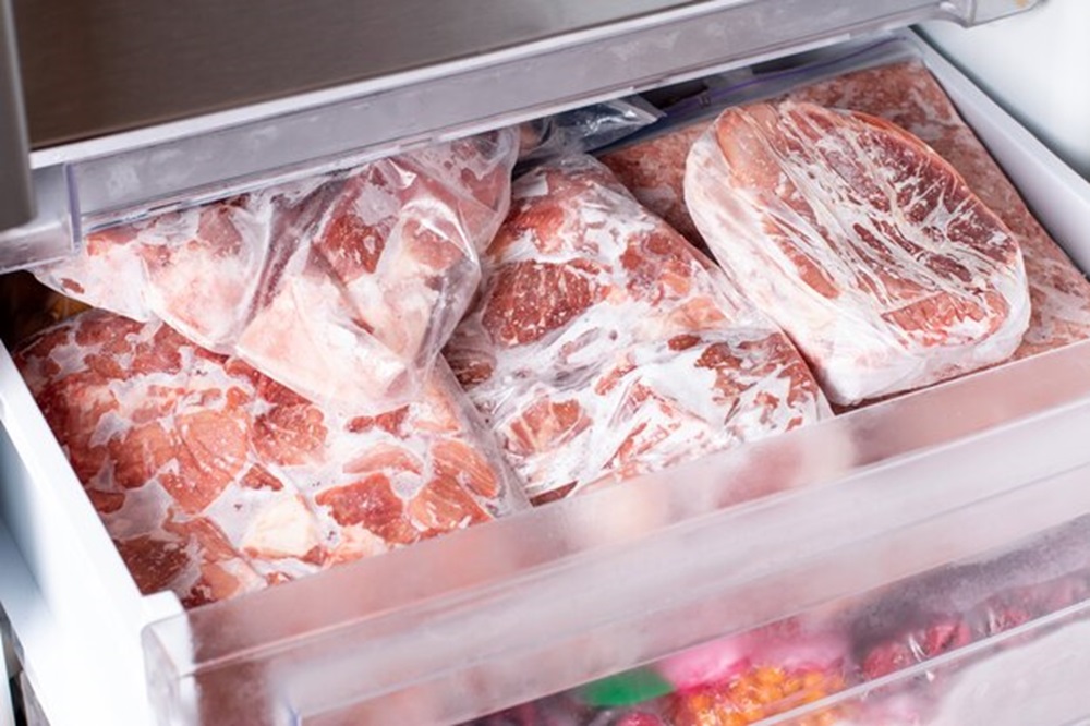 Cara Tepat Menyimpan Daging Sapi Dalam Merek Kulkas Terbaik