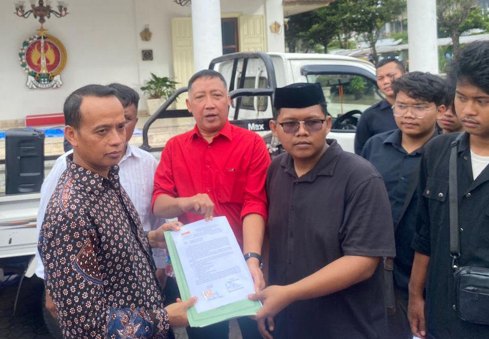 Usai Demo Mahasiswa, Wakil Ketua DPRD DIY Angkat Suara Soal Pilkada Langsung