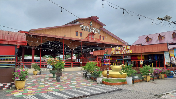 Wisata Binjai Kunjungi Sinergi Agrowisata dan Pengalaman Unik Bersama Satwa