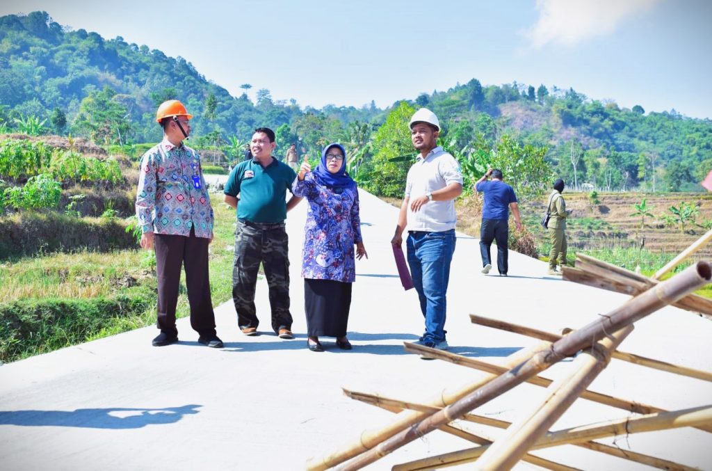 Warga Bersyukur Jalan Senggang-Sumbaga Sudah Diperbaiki