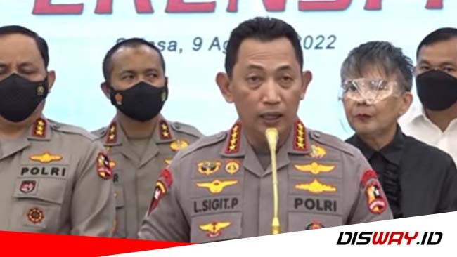 Ferdy Sambo Ditetapkan jadi Tersangka Pembunuhan Brihadir J, 2 Pengacara Bharada E Diancam 