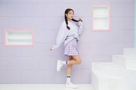 Tren Model Fashion Berkiblat Gaya Korea Kekinian, Cocok Jadi Inspirasi OOTD Yang Unik