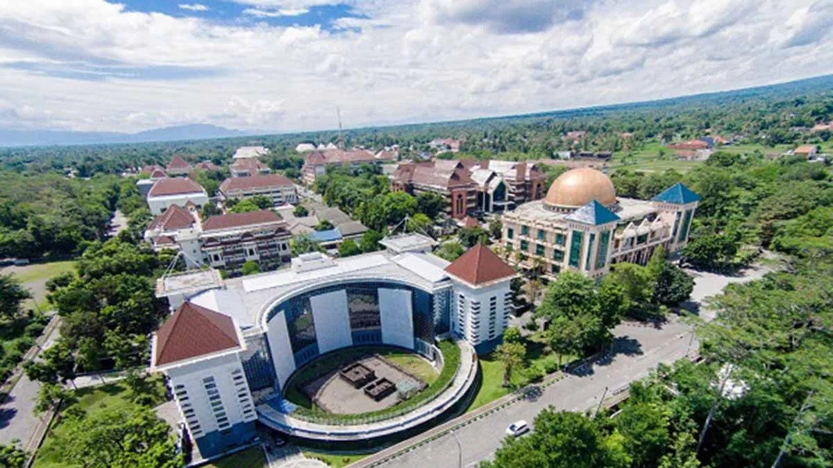 4 Perguruan Tinggi di Yogyakarta Masuk dalam Kampus Islam Terpopuler di Dunia