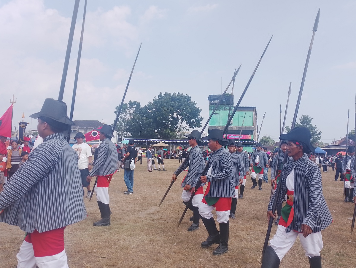 Danais DIY Terancam Dipangkas 50 Persen, Masa Depan Taman Budaya Sleman Masih Bureng