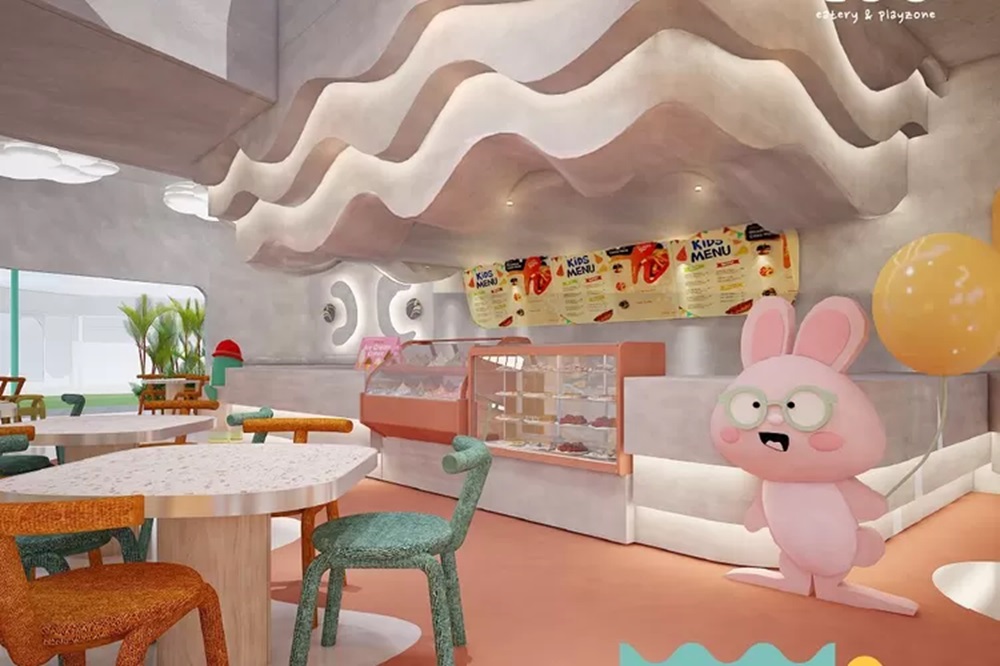 Rekomendasi Cafe Jogja Kids Friendly, Pilihan Tepat untuk Habiskan Waktu Berkualitas Bersama Keluarga