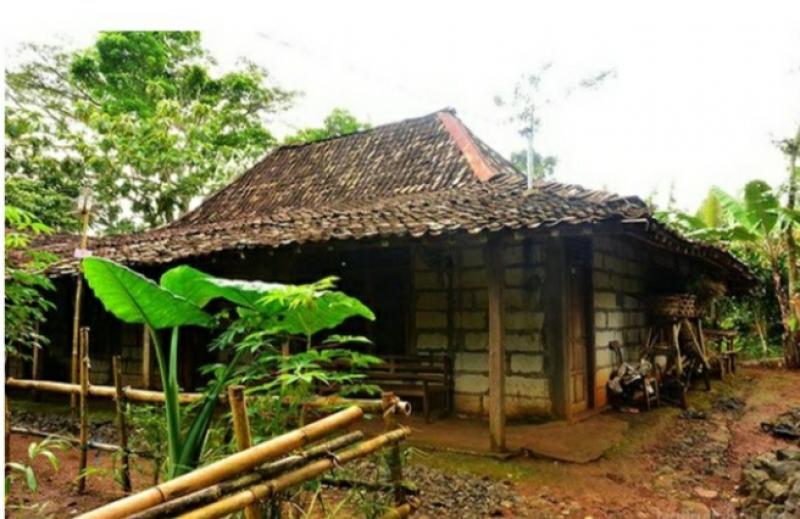 Kampung Pitu, Desa yang Hanya Memiliki Tujuh Rumah di Puncak Karst Gunungkidul