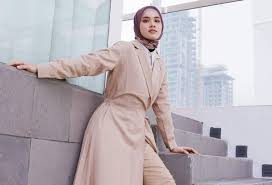 Ide Mix And Match Busana Hijab Perpaduan Warna Coklat, Tak Monoton dan Bikin Wajah Lebih Cerah