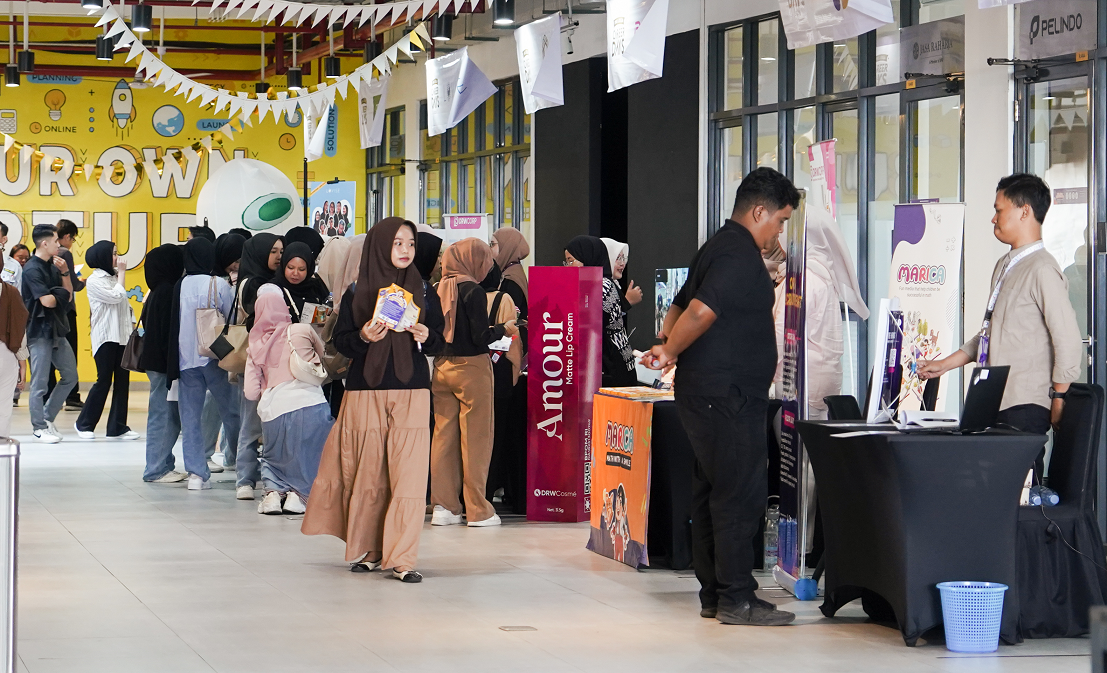 Hanya Dua Hari, UNU Jogja Career Days 2025 Tawarkan 33 Industri Nasional dan Internasional 