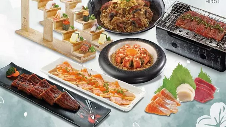 Rekomendasi Sushi di Grand Indonesia Memanjakan Pecinta Kuliner dengan Harga Terjangkau, Simak Info Lengkapnya