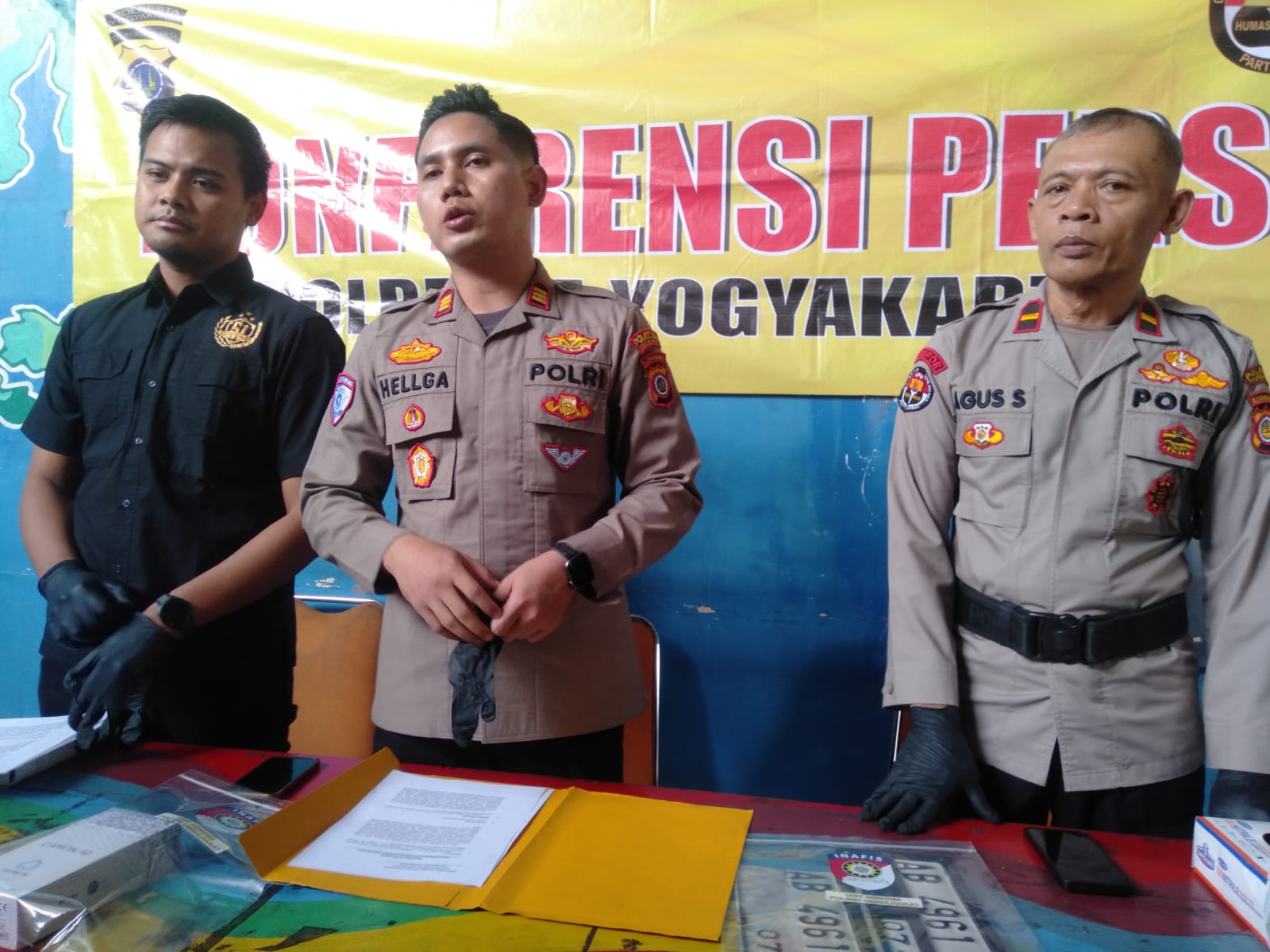 Kapolsek Umbulharjo Buka Suara soal Potensi Laporan Balik Penjambret HP Mahasiswi