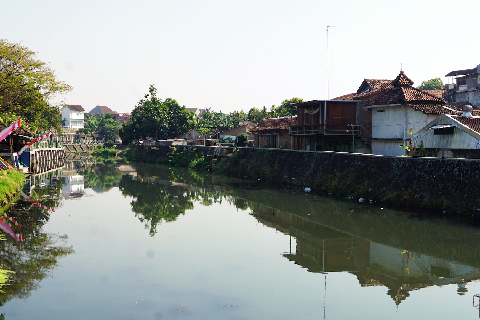 Dermaga Cinta Gajahwong Berpotensi Aktif Lagi, Wisata Perahu Segera Dikaji