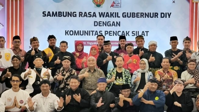 Pencak Malioboro Festival ke-7, KGPPA Paku Alam X Berharap Pencak Silat Selalu Dilestarikan