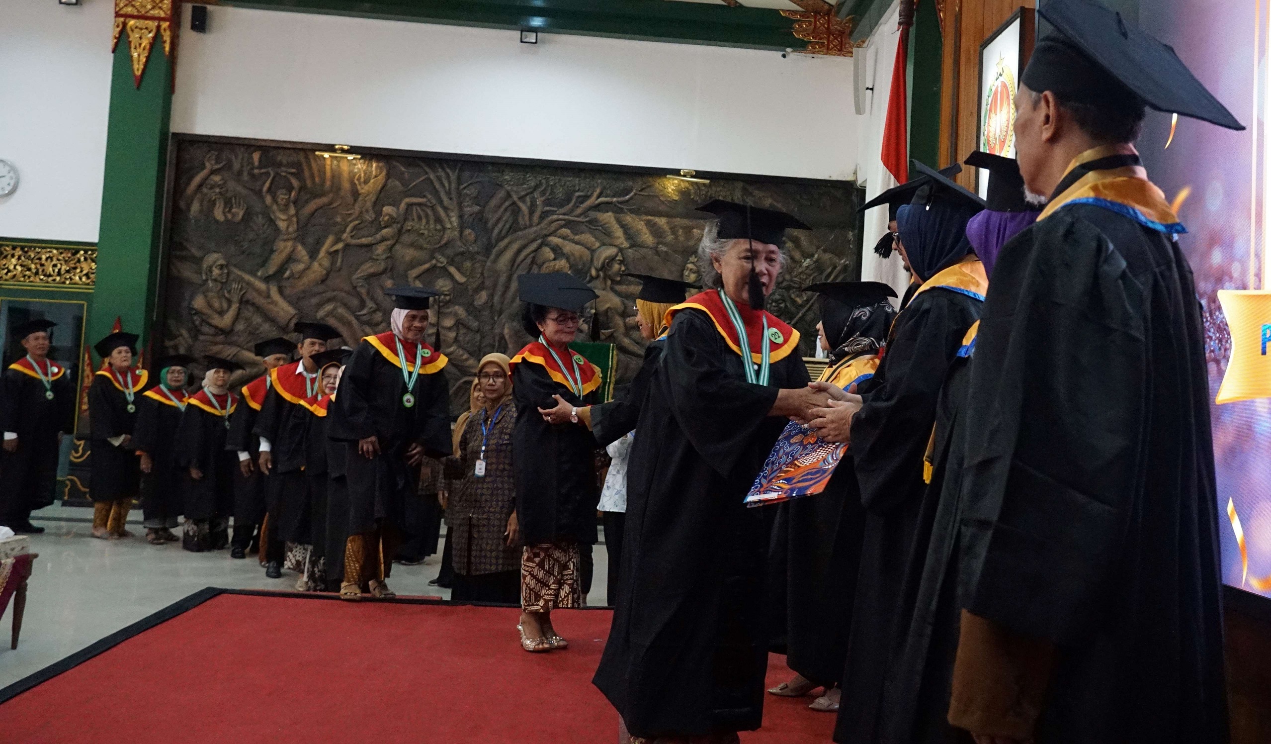 Sekolah Lansia di Jogja Bertambah 11 Tahun 2026, Upaya Tingkatkan Angka Harapan Hidup