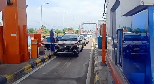 Arus Mudik Lebaran 2024, Pejagan Pemalang Tol Road Prediksi 1,16 Juta Kendaraan Masuk Jateng