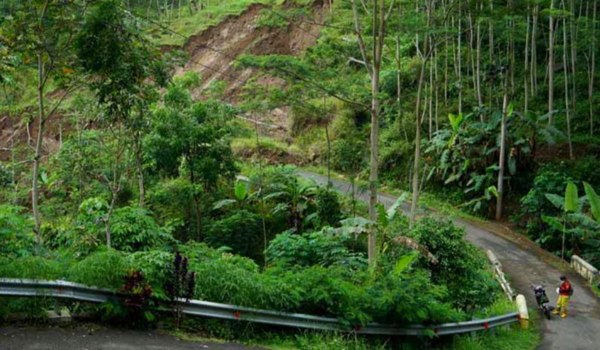 Masuk Siaga Bencana Hidrometeorologi Basah, BPBD Yogyakarta Imbau Masyarakat Harus Siap Segala Kondisi