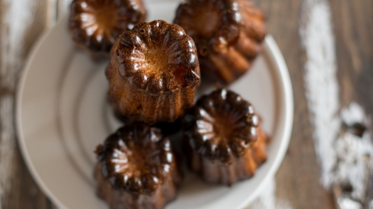 Kelezatan Kue Canele Ala Prancis di Jakarta, Manakah yang Lezat? Berikut Ulasan Lengkapnya