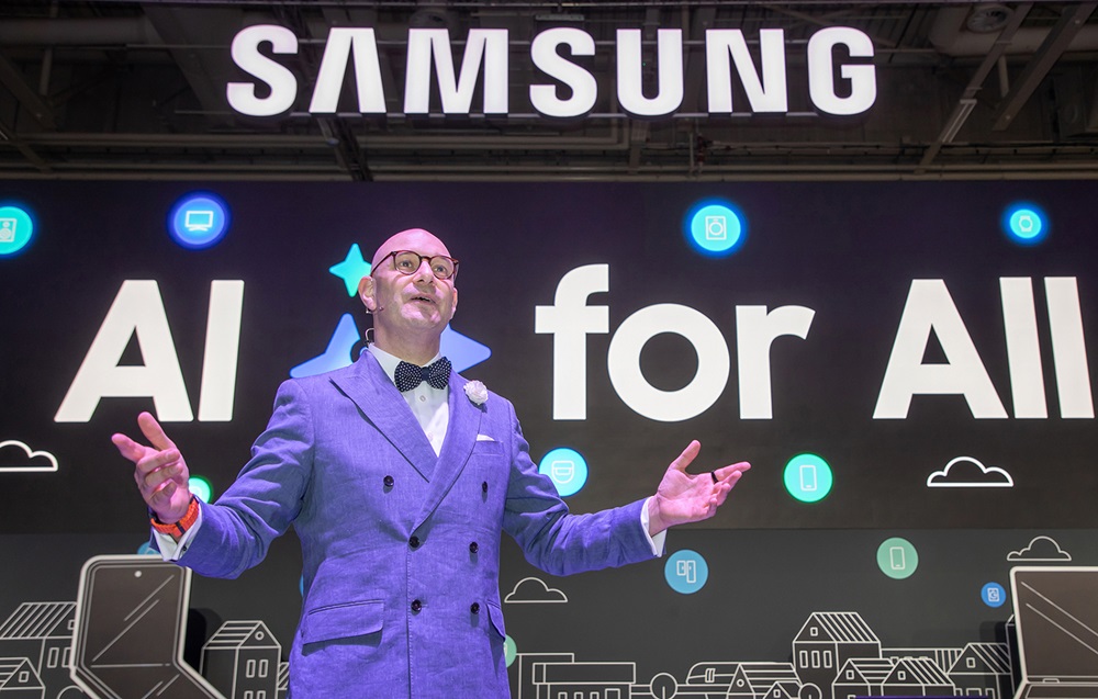  IFA 2024: Samsung Pamerkan Produk AI-nya untuk Ciptakan Dunia yang Terhubung Bagi Semua