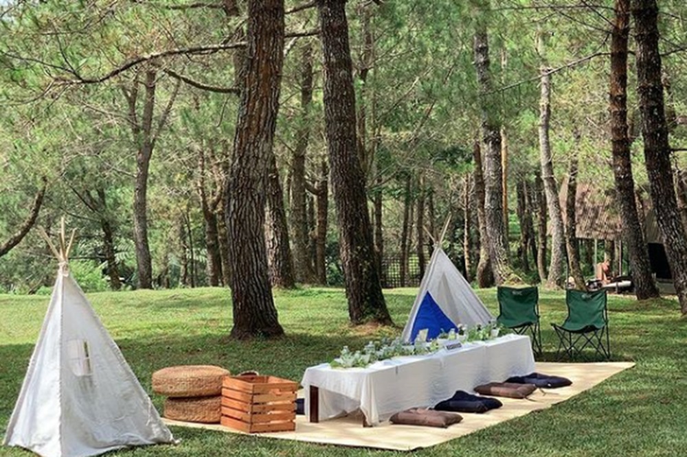 5 Deretan Tempat Piknik Lembang, Seru dan Menyenangkan untuk Ide Liburan