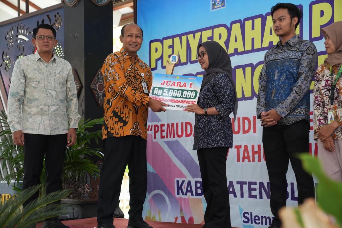 Pemuda Sleman Digembleng Jadi Juragan Muda, Tak Hanya Tangguh Tapi Juga Mandiri Finansial