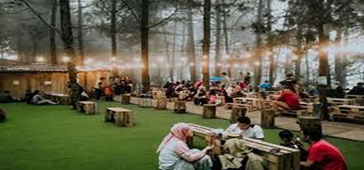 Nongkrong Kekinian! Deretan Cafe Viral di Brebes 2025, Desain Aesthetic Dijamin Bikin Netizen Penasaran