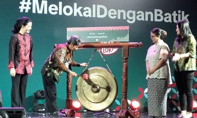 TikTok dan Tokopedia Berdayakan Perajin Batik di Yogyakarta, Perpaduan Inovasi Digital dan Kearifan Lokal