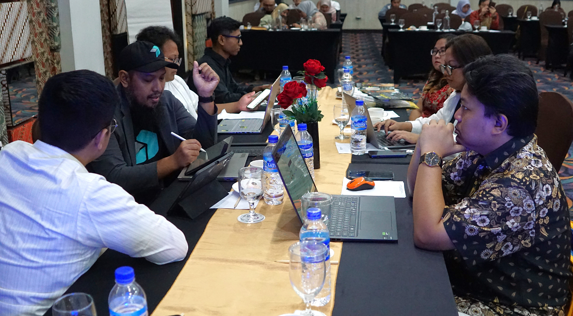 Digitalisasi Pembiayaan, UMKM Yogyakarta Kini Bisa Galang Dana Lewat SCF