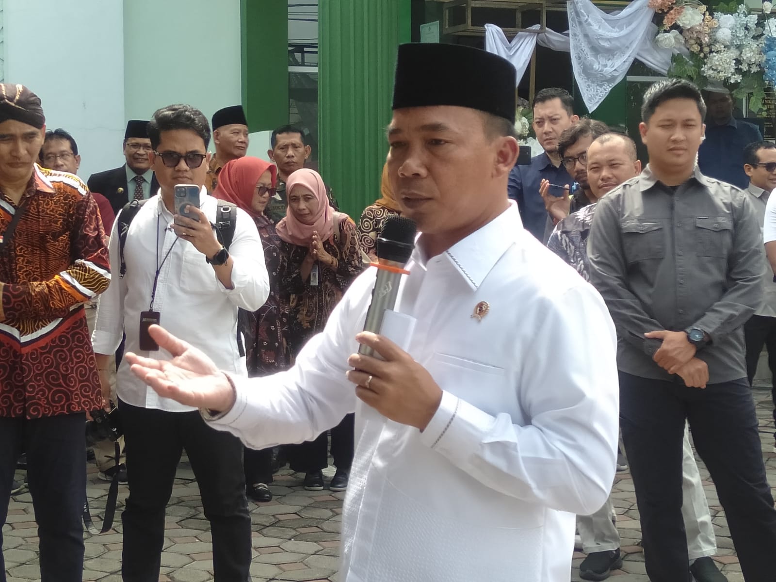 Stunting di DIY 18 Persen, Mendukbangga Wihaji Galakkan Gerakan Orangtua Asuh Cegah Stunting